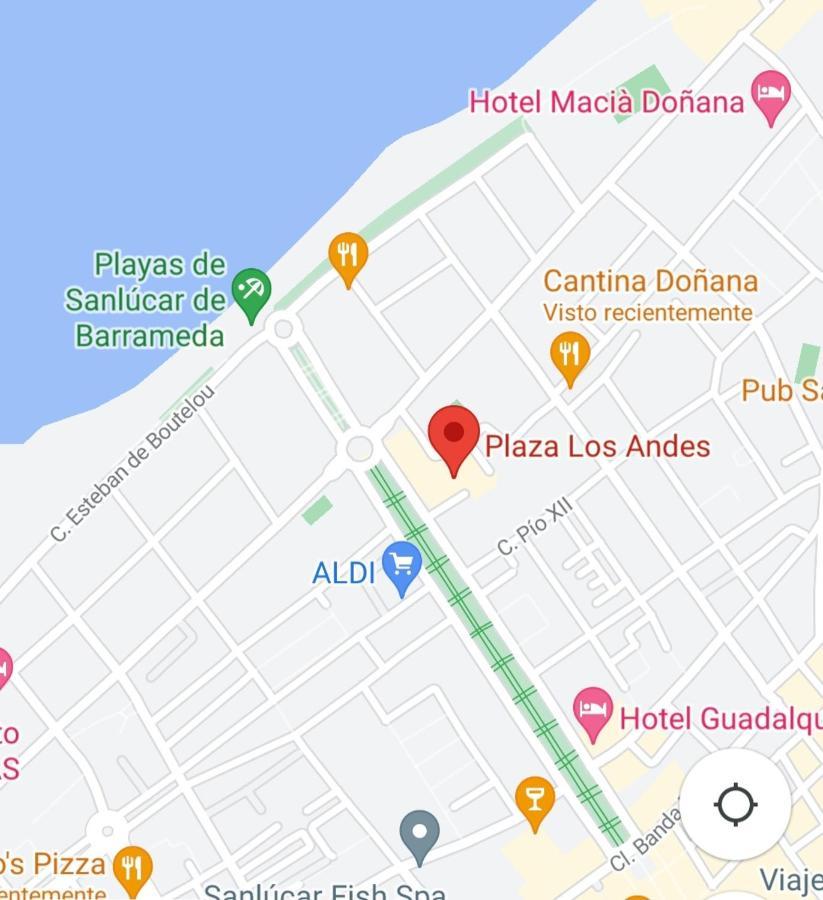 Apartamento Plaza Calzada 3 Sanlúcar de Barrameda Extérieur photo
