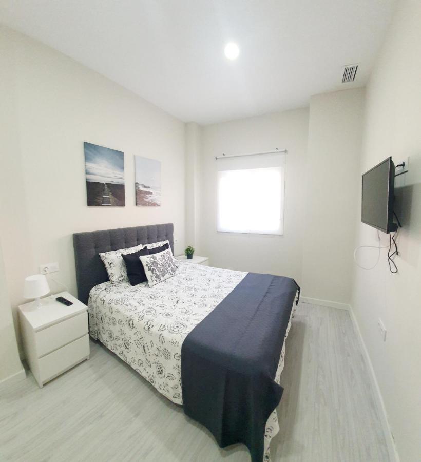 Apartamento Plaza Calzada 3 Sanlúcar de Barrameda Extérieur photo